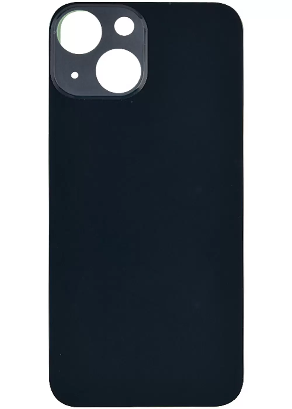 iPhone 14 Back Glass Midnight Black With NFC